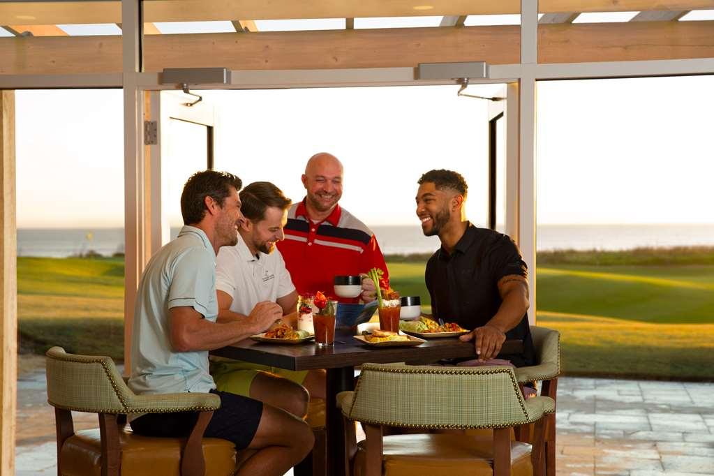 Hammock Beach Golf Resort & Spa Палм Кост Ресторан фото